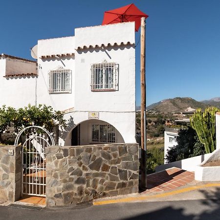 Casa Limon Villa Nerja Buitenkant foto