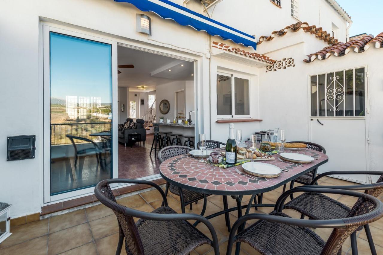 Casa Limon Villa Nerja Buitenkant foto