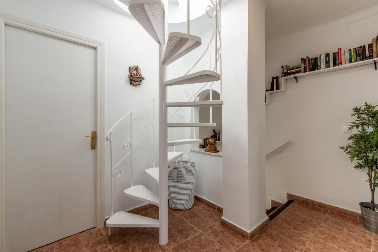 Casa Limon Villa Nerja Buitenkant foto