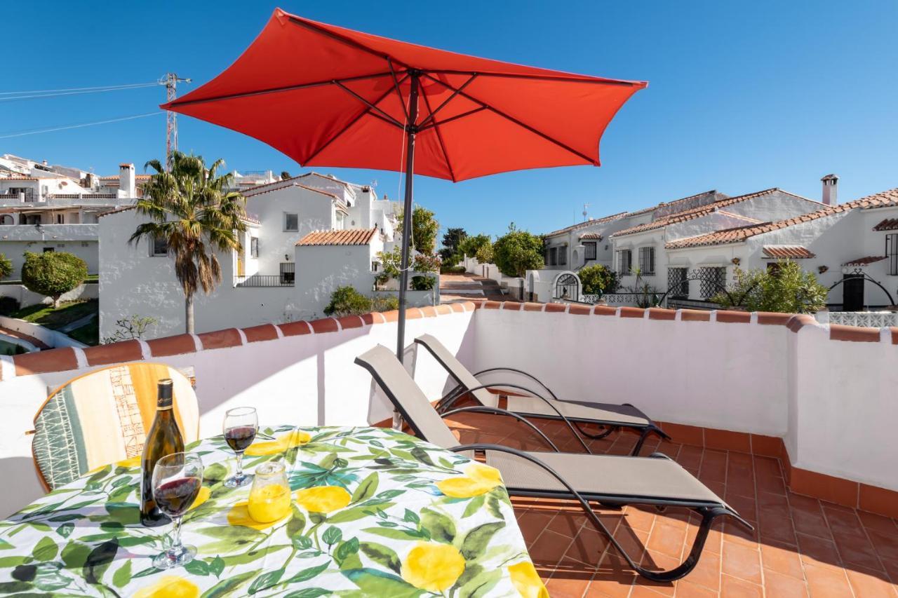 Casa Limon Villa Nerja Buitenkant foto