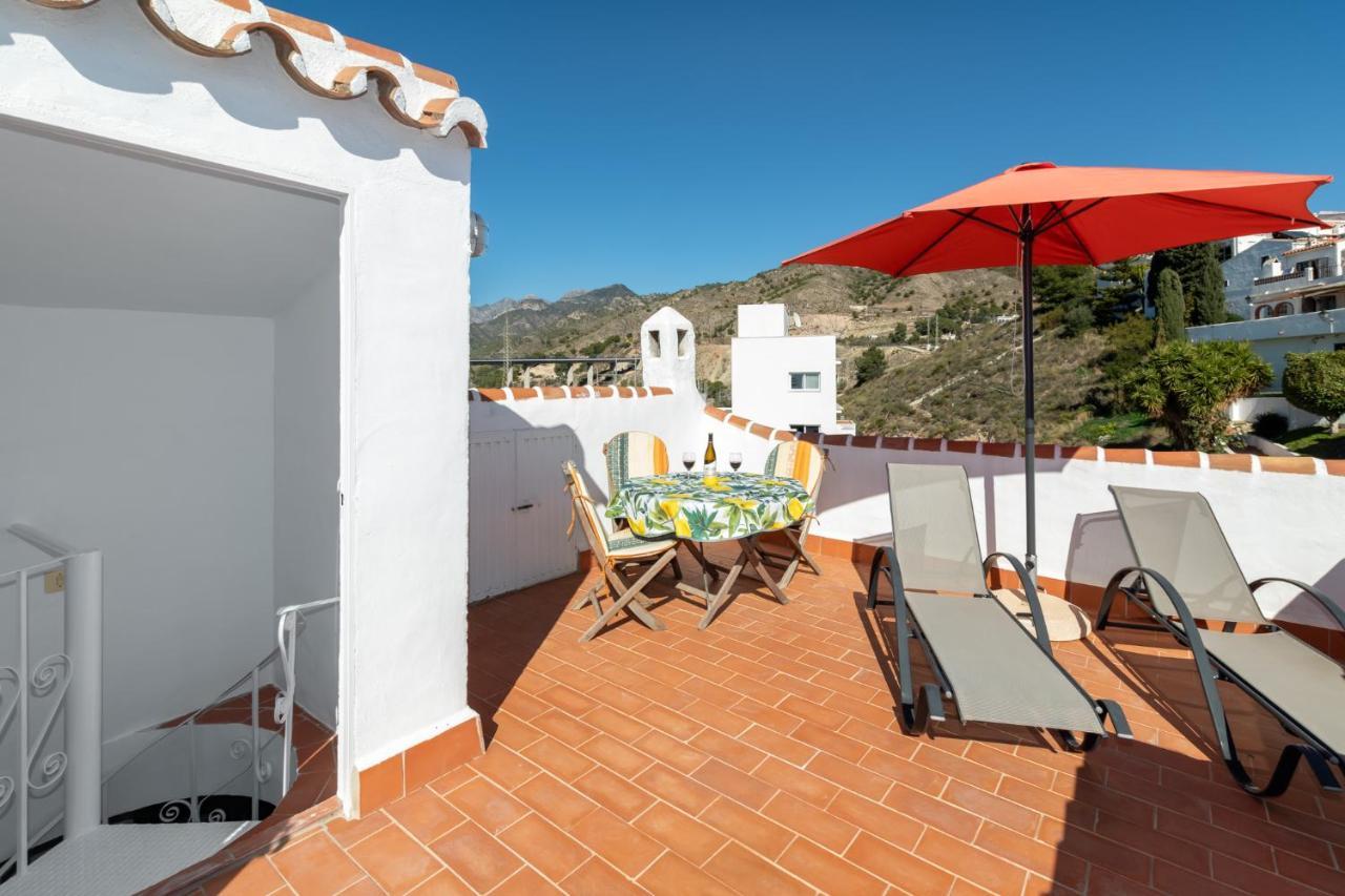 Casa Limon Villa Nerja Buitenkant foto