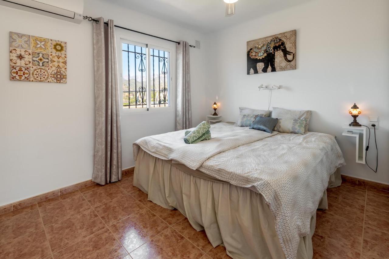 Casa Limon Villa Nerja Buitenkant foto