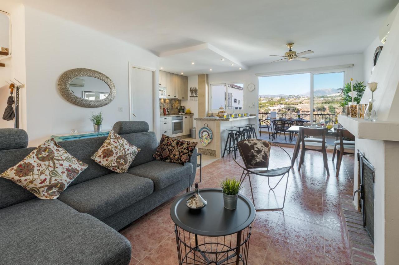 Casa Limon Villa Nerja Buitenkant foto