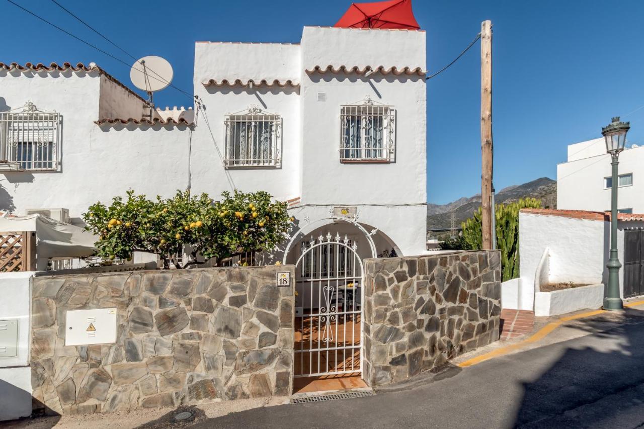 Casa Limon Villa Nerja Buitenkant foto