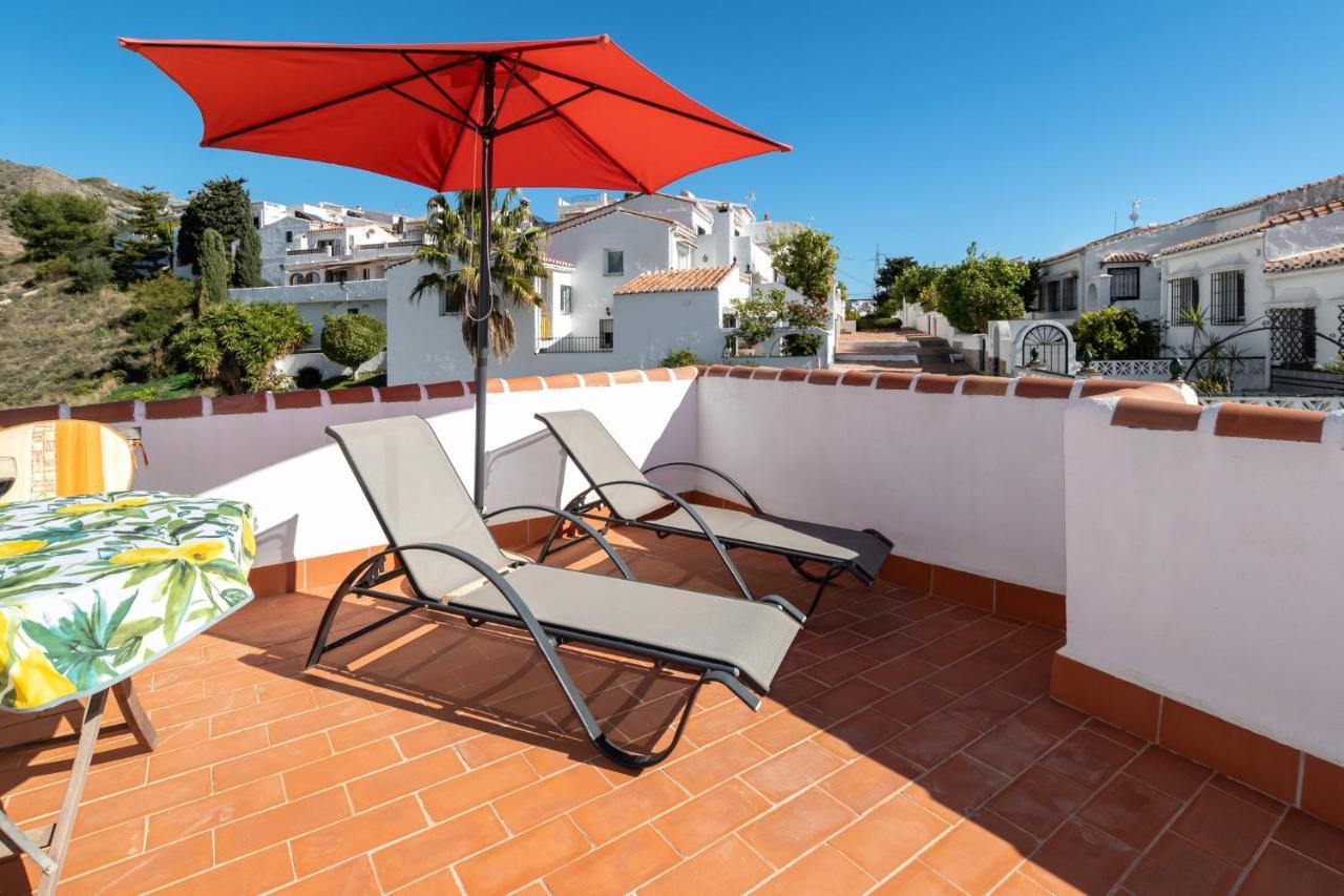 Casa Limon Villa Nerja Buitenkant foto