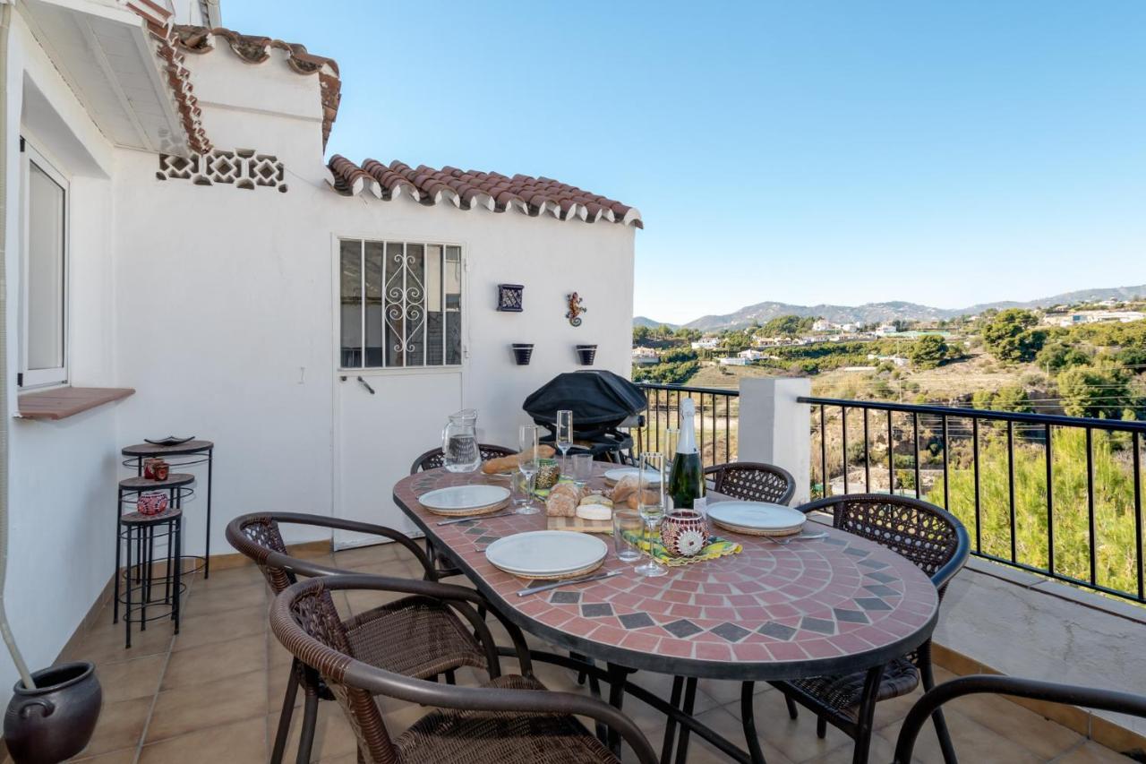 Casa Limon Villa Nerja Buitenkant foto