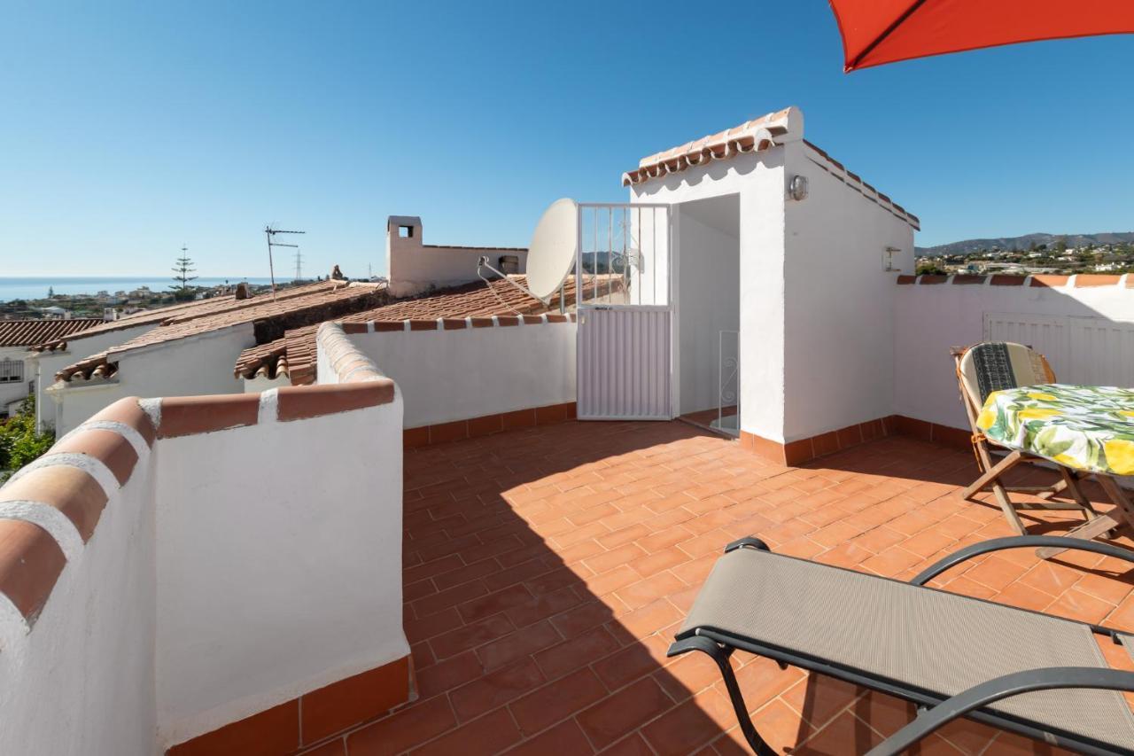 Casa Limon Villa Nerja Buitenkant foto
