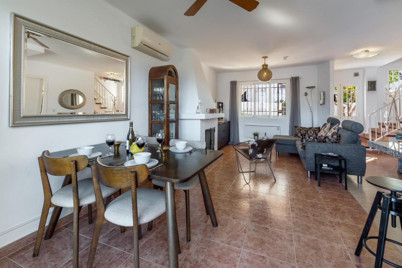 Casa Limon Villa Nerja Buitenkant foto
