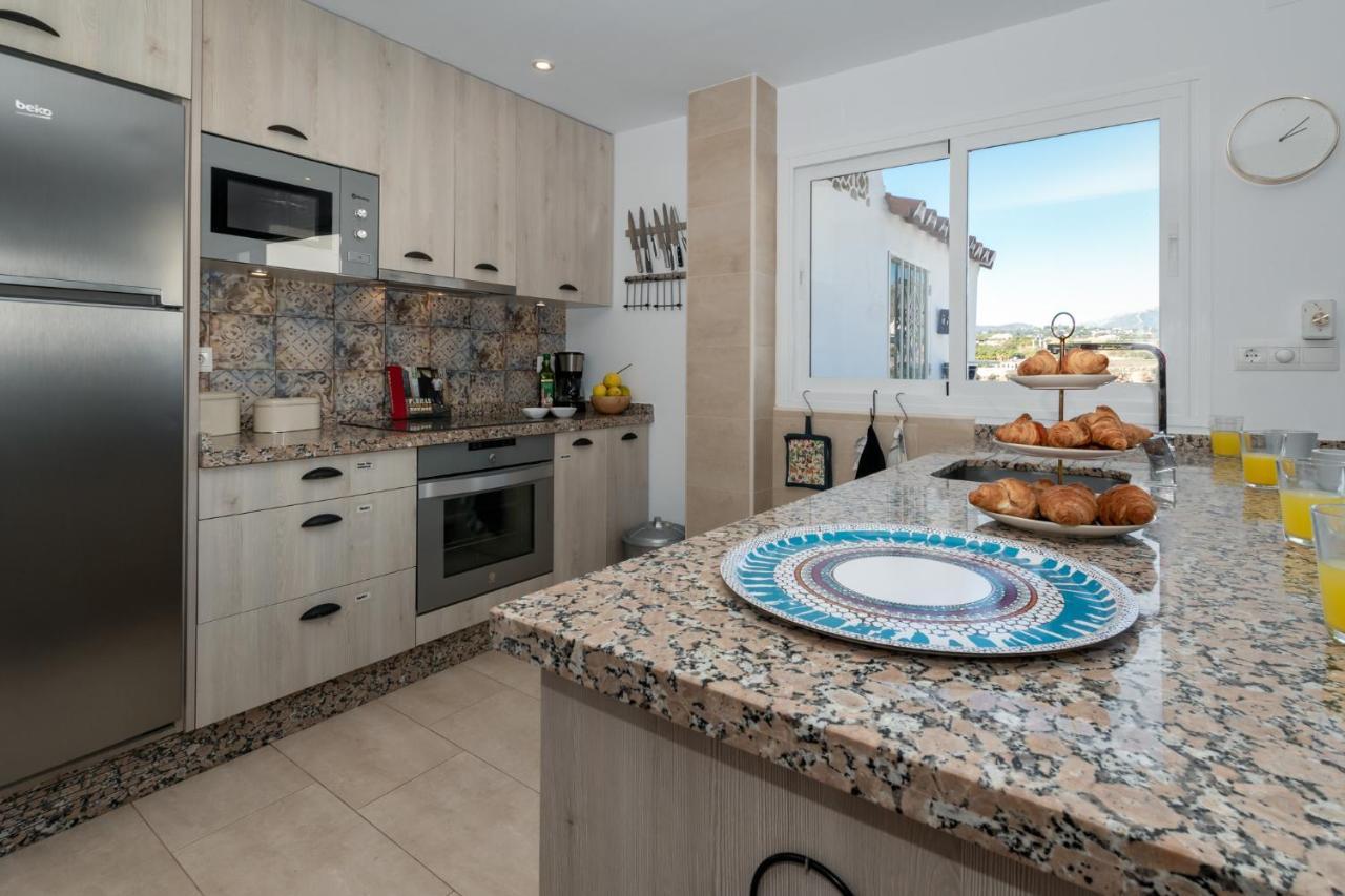 Casa Limon Villa Nerja Buitenkant foto
