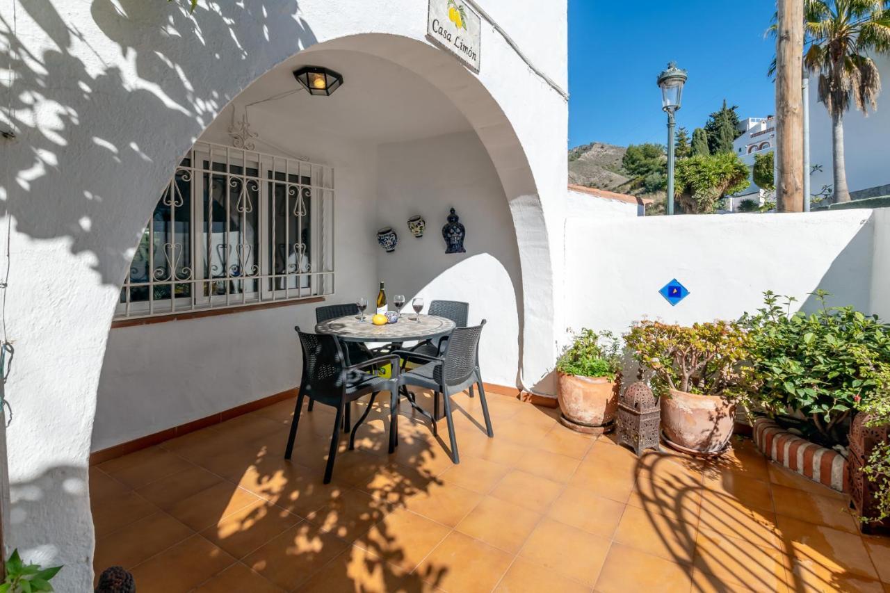 Casa Limon Villa Nerja Buitenkant foto