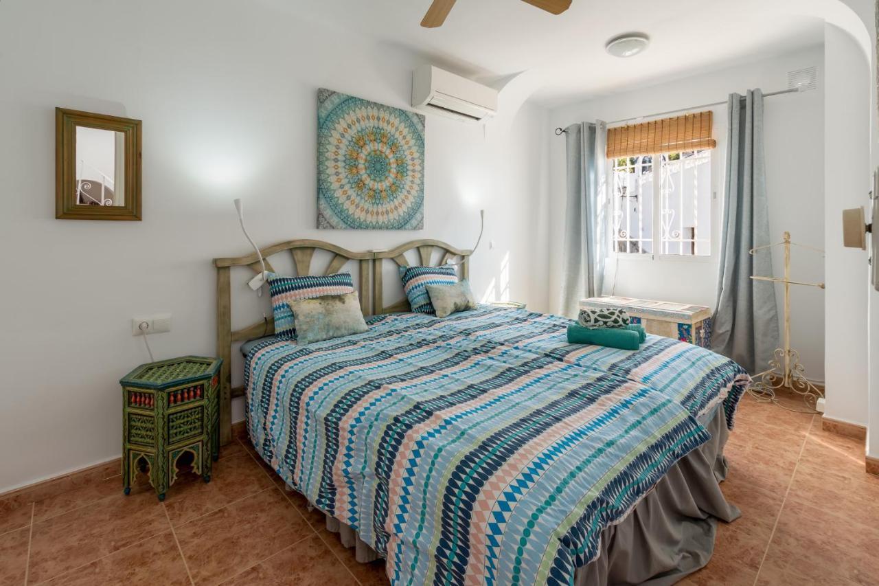 Casa Limon Villa Nerja Buitenkant foto